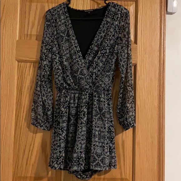 Express Romper - Picture 1 of 1